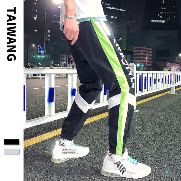 factory wholesale sweatpants men's spring 2021 trendy brand pants japanese boys letter reflective casual, Black
factory wholesale sweatpants men's spring 2021 trendy brand pants japanese boys letter reflective casual, Black