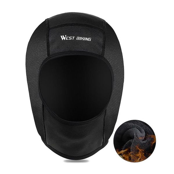 winter fleece cycling caps sports outdoor bike balaclava hats snow skull helmet liner cap scarf & masks, Black
winter fleece cycling caps sports outdoor bike balaclava hats snow skull helmet liner cap scarf & masks, Black