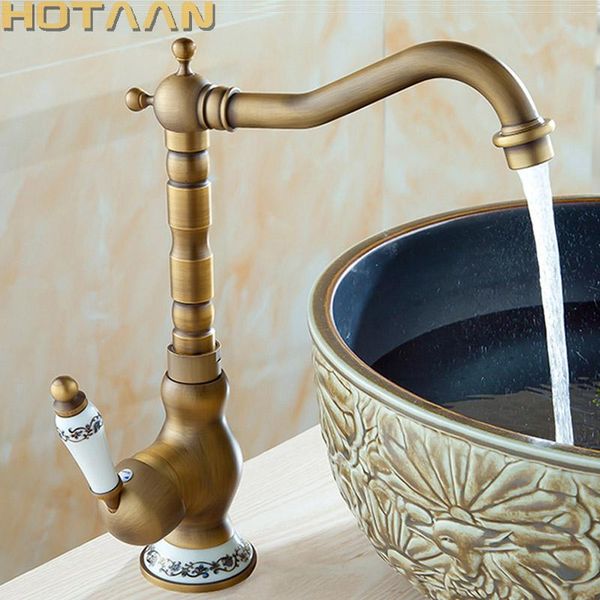 bathroom sink faucets antique brass basin mixer deck mounted single handle hole faucet and cold tap
bathroom sink faucets antique brass basin mixer deck mounted single handle hole faucet and cold tap