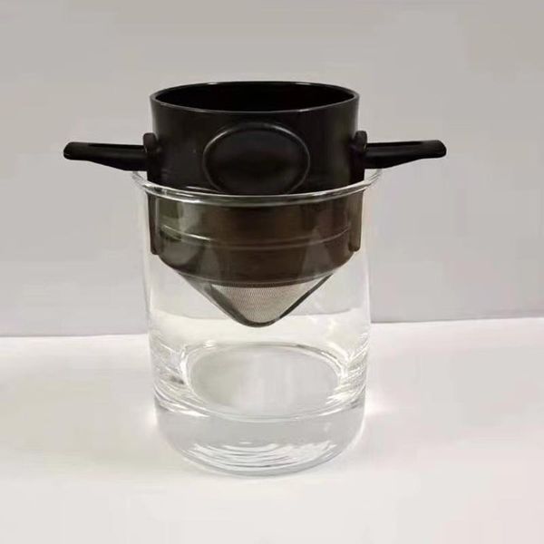 coffee filters taper hand brew filter foldable stainless steel mesh reusable portable maker for machine do
coffee filters taper hand brew filter foldable stainless steel mesh reusable portable maker for machine do