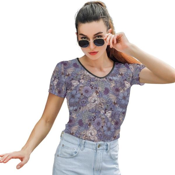 floral t shirt print women fashion t-shirt street short sleeve o neck polyester tee women's, White
floral t shirt print women fashion t-shirt street short sleeve o neck polyester tee women's, White