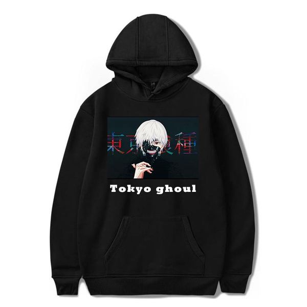 men's hoodies & sweatshirts tokyo ghoul fashion print boys loose sweatshirt cool pullover hoodie casual hip hop harajuku japan men anim, Black
men's hoodies & sweatshirts tokyo ghoul fashion print boys loose sweatshirt cool pullover hoodie casual hip hop harajuku japan men anim, Black