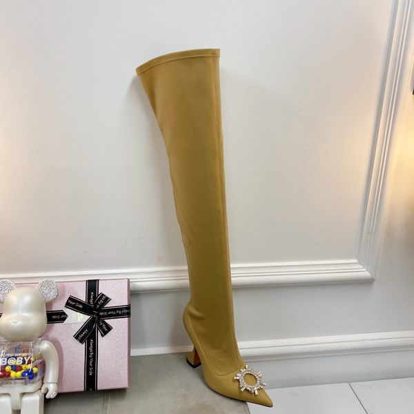 2021 new women's knee high fashion luxury winter long shoes woman designer warm party brand footwear, Red;white
2021 new women's knee high fashion luxury winter long shoes woman designer warm party brand footwear, Red;white
