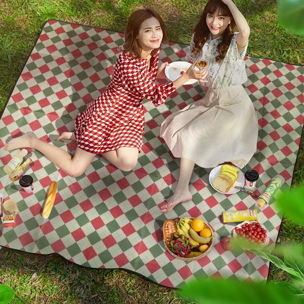 waterproof portable camping mat retro printed outdoor picnic beach blanket for multiplayer foldable sleeping hiking big size pads
waterproof portable camping mat retro printed outdoor picnic beach blanket for multiplayer foldable sleeping hiking big size pads