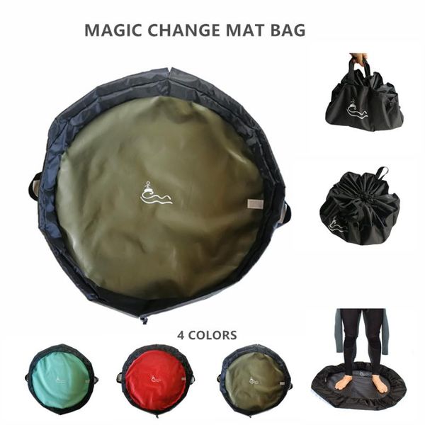 surfing wetsuit diving suit change bag mat waterproof nylon carry pack pouch for water sports swimming accessories pool &
surfing wetsuit diving suit change bag mat waterproof nylon carry pack pouch for water sports swimming accessories pool &