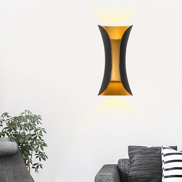 wall lamp simple moisture-proof modern minimalist outdoor led multi-purpose bedroom aisle bedside lights
wall lamp simple moisture-proof modern minimalist outdoor led multi-purpose bedroom aisle bedside lights