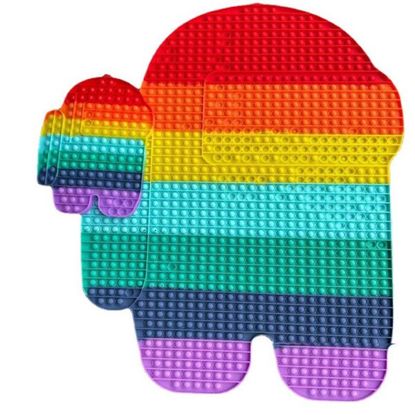 85cm rainbow sensory bubbles popper board push pop fidget toys mega jumbo huge size unicron butterfly ice cream poo-its puzzle
85cm rainbow sensory bubbles popper board push pop fidget toys mega jumbo huge size unicron butterfly ice cream poo-its puzzle