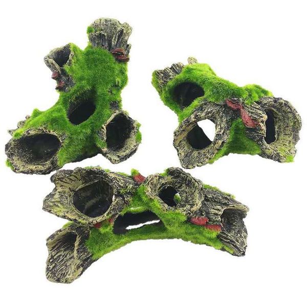 decorations resin fish tank ornaments aquarium landscaping accessories tree hole hiding toys home simulation sinking wood
decorations resin fish tank ornaments aquarium landscaping accessories tree hole hiding toys home simulation sinking wood