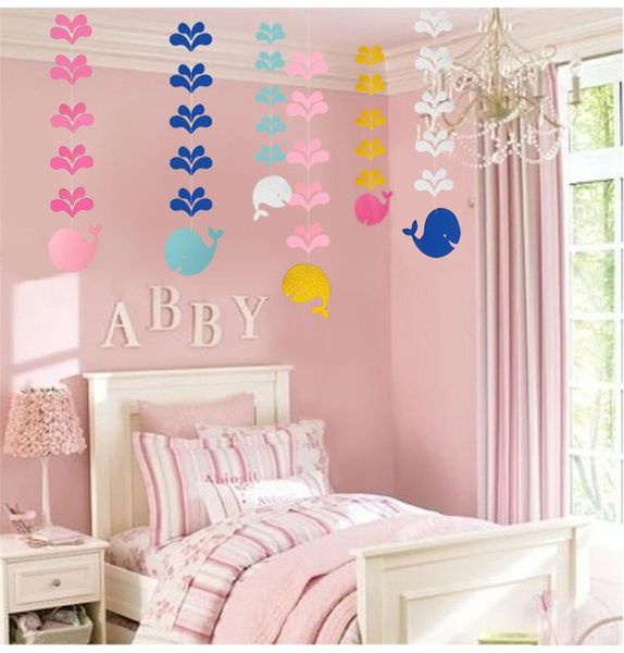 party decoration 3/pcs glitter whale water flower ornaments marine wind kindergarten classroom room baby boy glir birthday
party decoration 3/pcs glitter whale water flower ornaments marine wind kindergarten classroom room baby boy glir birthday