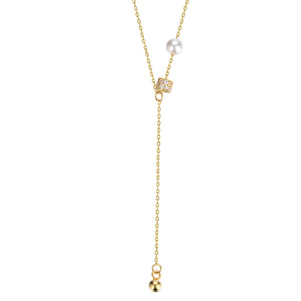 boutique jewelry for women light luxury chain necklace design feeling female small tassel clavicle new female contracted temperament, Silver
boutique jewelry for women light luxury chain necklace design feeling female small tassel clavicle new female contracted temperament, Silver