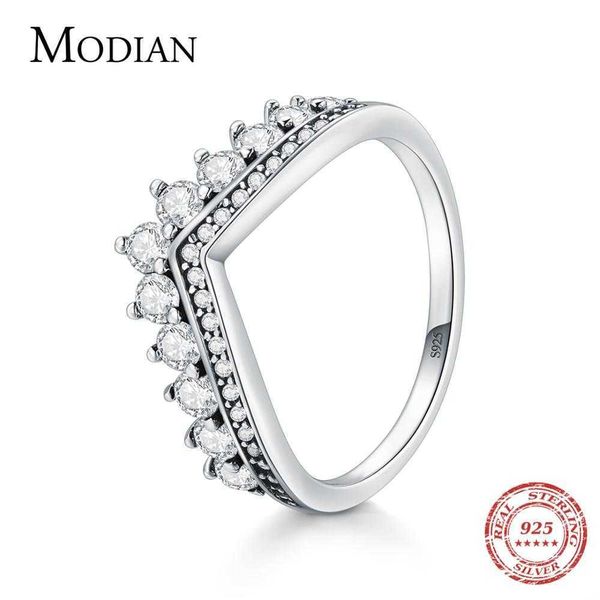 fashion 100% real 925 sterling zircon crown finger ring classic stackable silver jewelry for women wedding christmas gift 210707, Slivery;golden
fashion 100% real 925 sterling zircon crown finger ring classic stackable silver jewelry for women wedding christmas gift 210707, Slivery;golden