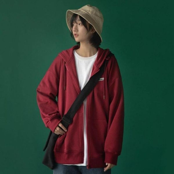 women's hoodies & sweatshirts sweatshirt women spring and autumn korean style loose long sleeved thin coat hooded baseball uniform, Black
women's hoodies & sweatshirts sweatshirt women spring and autumn korean style loose long sleeved thin coat hooded baseball uniform, Black