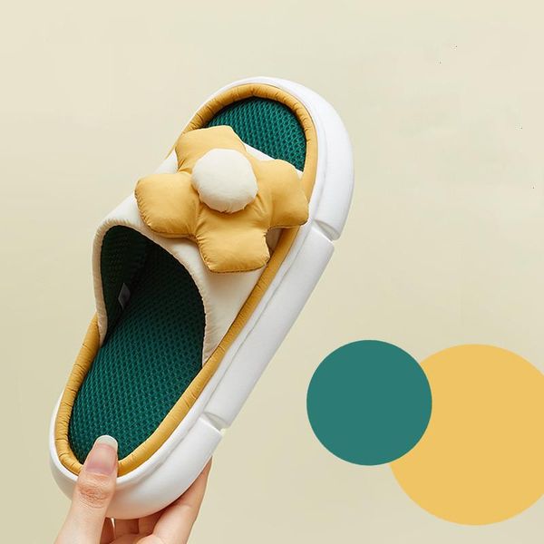 slippers fine-tuned retro style cloth art open flower for women's bedroom floor home thick-soled, Black
slippers fine-tuned retro style cloth art open flower for women's bedroom floor home thick-soled, Black
