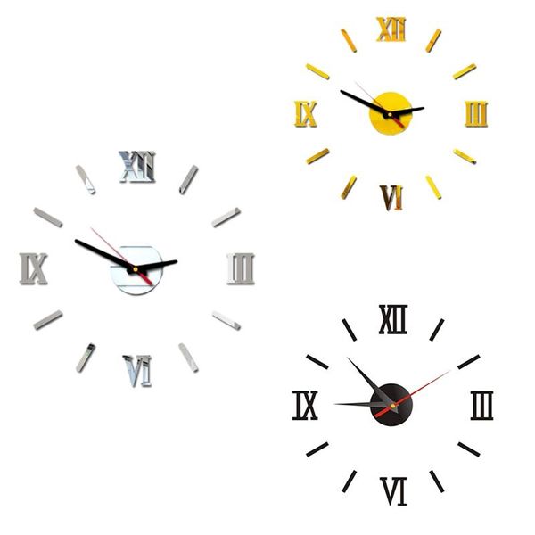wall clock 3d frameless clocks watch 16in silent non ticking mirror sticker decoration kit for bedroom office
wall clock 3d frameless clocks watch 16in silent non ticking mirror sticker decoration kit for bedroom office