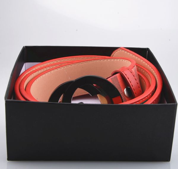 fashion men belt womens big gold buckle genuine leather black and white color cowhide belts for mens waistband with box, Black;brown
fashion men belt womens big gold buckle genuine leather black and white color cowhide belts for mens waistband with box, Black;brown