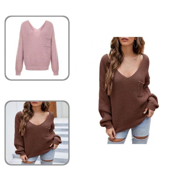 women's sweaters knitwear casual solid color hollow out sleeve sweater women knitted pullover long for daily wear, White;black
women's sweaters knitwear casual solid color hollow out sleeve sweater women knitted pullover long for daily wear, White;black