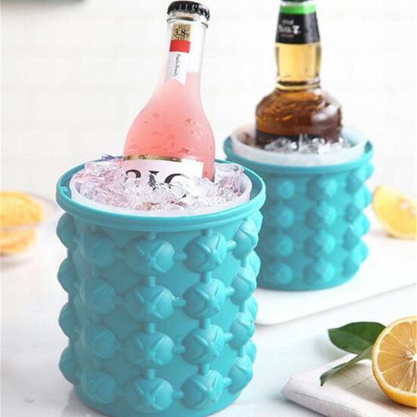ice buckets and coolers portable silicone bucket whisky champagne beer cube maker wine cooler barware tools kitchen accessorie
ice buckets and coolers portable silicone bucket whisky champagne beer cube maker wine cooler barware tools kitchen accessorie