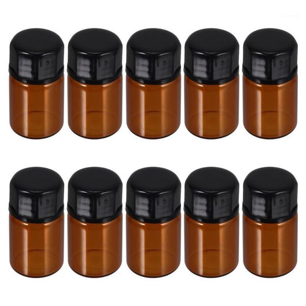 storage bottles & jars 50pcs 2ml brown empty makeup glass sub packaging cream vials
storage bottles & jars 50pcs 2ml brown empty makeup glass sub packaging cream vials