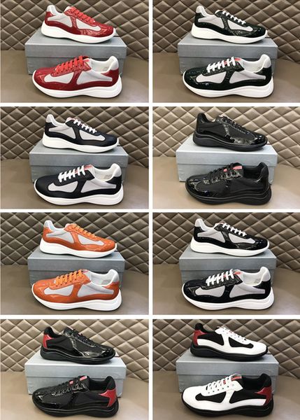 2022 men's america's cup xl leather sneakers shoes patent leathers flat sneakerss black mesh lace-up casual shoe size 38-44
2022 men's america's cup xl leather sneakers shoes patent leathers flat sneakerss black mesh lace-up casual shoe size 38-44
