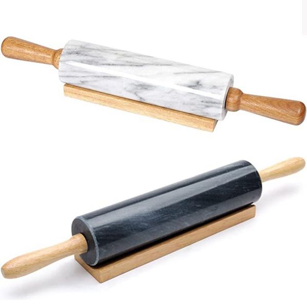 rolling pins & pastry boards marble pin with wooden barrel handle base-set for baking donut cookie pasta dough fondant pie chef
rolling pins & pastry boards marble pin with wooden barrel handle base-set for baking donut cookie pasta dough fondant pie chef
