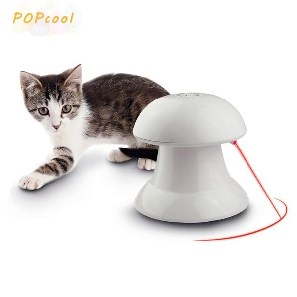 cat toys 360 degree interactive automatic dart laser light exercise teaser fun pet toy kitten products
cat toys 360 degree interactive automatic dart laser light exercise teaser fun pet toy kitten products