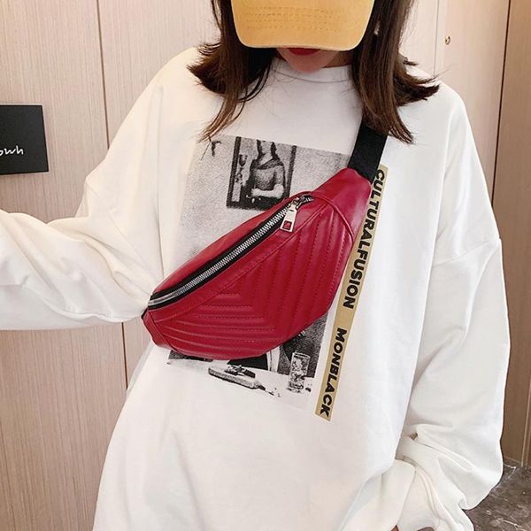 waist bags leather bag fashion funny women pu zipper pouch 2021 sports running belt bum packs#0304y30
waist bags leather bag fashion funny women pu zipper pouch 2021 sports running belt bum packs#0304y30