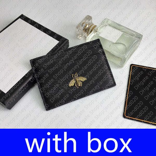 523685 bee animalier card case designer mens leather card holder mini pocket organizer wallet coin purse fashion signature cardholder pouch, Brown;gray
523685 bee animalier card case designer mens leather card holder mini pocket organizer wallet coin purse fashion signature cardholder pouch, Brown;gray
