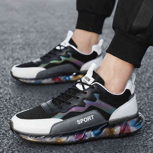 dress shoes sports shoes daddy 2022 winter korean popcorn thick bottom fashion trend casual student, Black
dress shoes sports shoes daddy 2022 winter korean popcorn thick bottom fashion trend casual student, Black