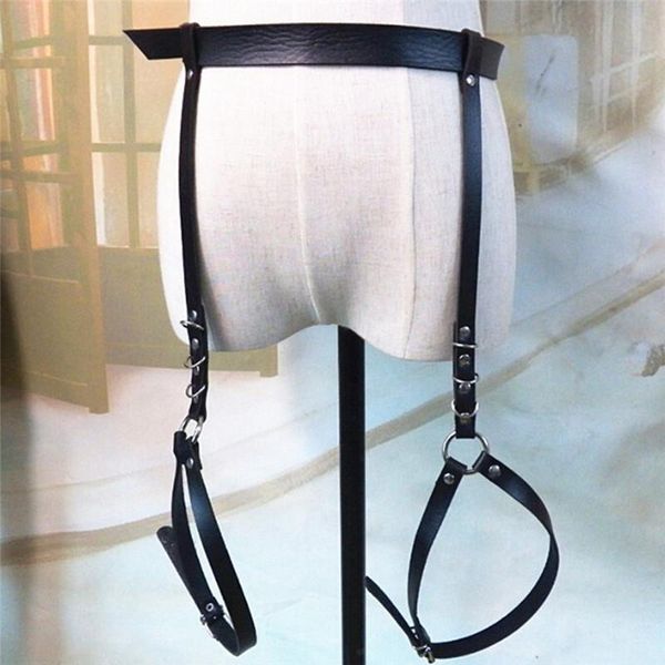 belts 1 pcs pu leather erotic lingerie body chest harness women adjustable bandage costume strap faux adult, Black;brown
belts 1 pcs pu leather erotic lingerie body chest harness women adjustable bandage costume strap faux adult, Black;brown