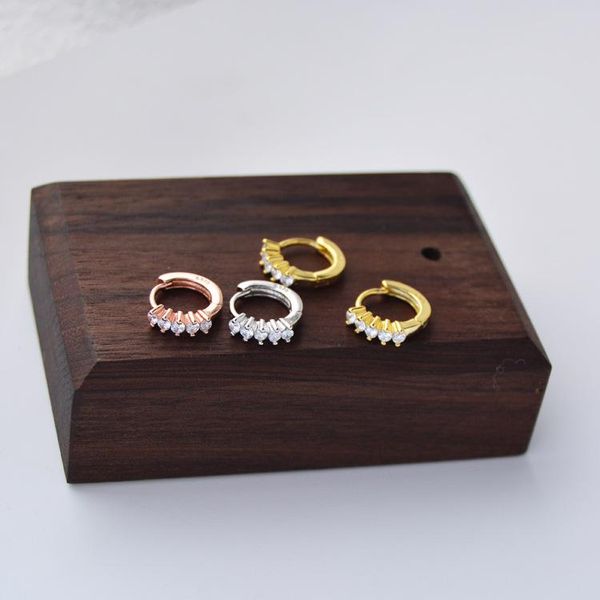 other 925 sterling silver earring fashion small round zircon flower ear ring bone wild trend cute personality woman girl jewel, Golden;silver
other 925 sterling silver earring fashion small round zircon flower ear ring bone wild trend cute personality woman girl jewel, Golden;silver