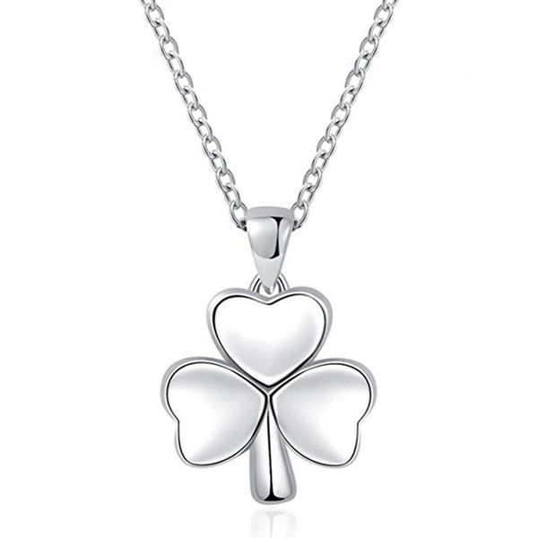 pendant necklaces alloy clover urn necklace cremation memorial jewelry ashes keepsake, Silver
pendant necklaces alloy clover urn necklace cremation memorial jewelry ashes keepsake, Silver