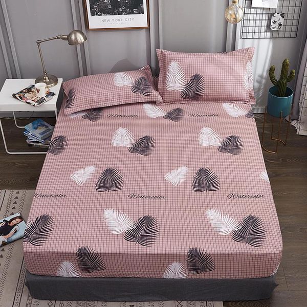 sheets & sets leaves print fitted sheet for single double bed kids adults 100% cotton (no case) xf748-22
sheets & sets leaves print fitted sheet for single double bed kids adults 100% cotton (no case) xf748-22