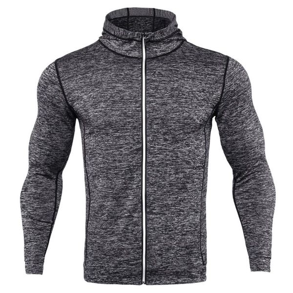 gym clothing men's fitness long sleeve bodybuilding skin sweatshirts jogging man quik drying running, White;black
gym clothing men's fitness long sleeve bodybuilding skin sweatshirts jogging man quik drying running, White;black