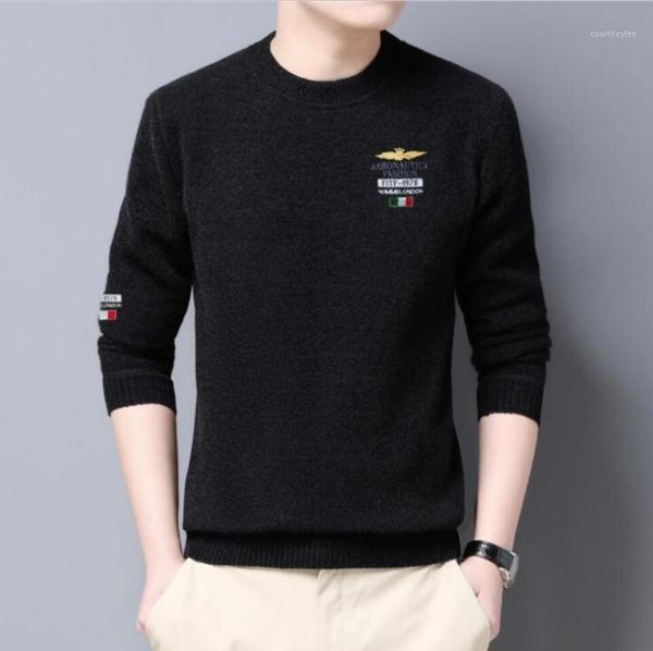 men's sweaters men's fashion ferret fluff round collar long sleeves autumn/winter embroidered fashionable jersey, White;black
men's sweaters men's fashion ferret fluff round collar long sleeves autumn/winter embroidered fashionable jersey, White;black