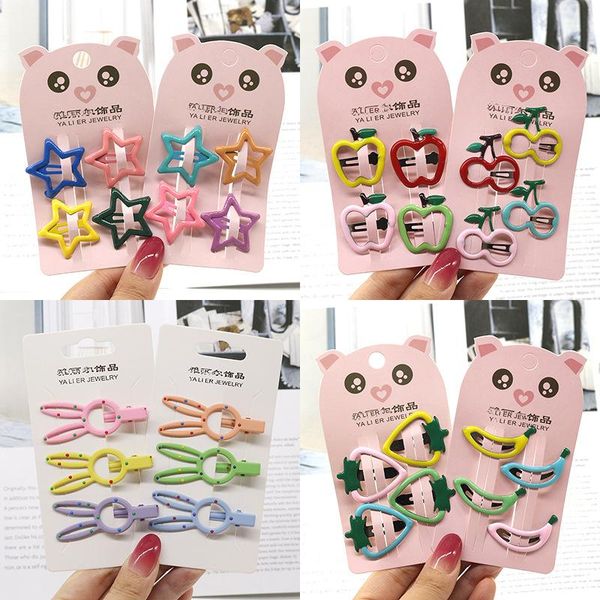 hair accessories 6/8 pieces/set of girl cute hairpin small clip, children's turban hairpin, fashion, Slivery;white
hair accessories 6/8 pieces/set of girl cute hairpin small clip, children's turban hairpin, fashion, Slivery;white