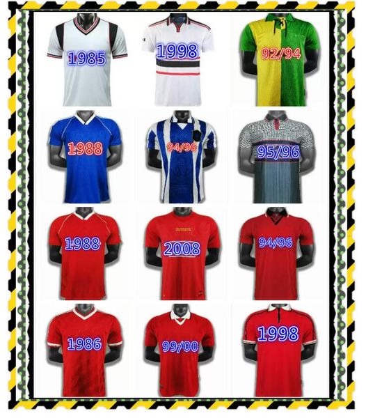 retro 1993 1994 96 98 soccer jersey giggs scholes beckham ronaldo cantona keane solskjaer 07 08 vintage football shirt, Black;yellow
retro 1993 1994 96 98 soccer jersey giggs scholes beckham ronaldo cantona keane solskjaer 07 08 vintage football shirt, Black;yellow