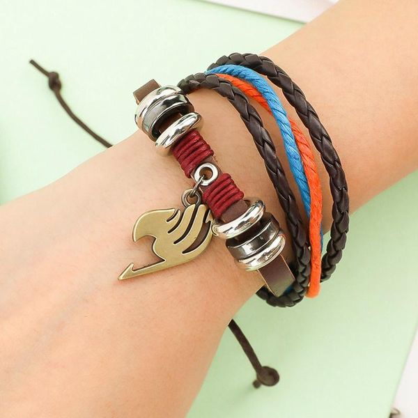 charm bracelets multilayer bracelet men casual fashion braided leather for women wood bead punk rock, Golden;silver
charm bracelets multilayer bracelet men casual fashion braided leather for women wood bead punk rock, Golden;silver