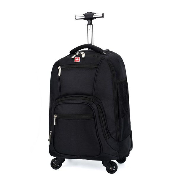 backpack 4-wheel 20-inch trolley boarding universal wheel large capacity
backpack 4-wheel 20-inch trolley boarding universal wheel large capacity