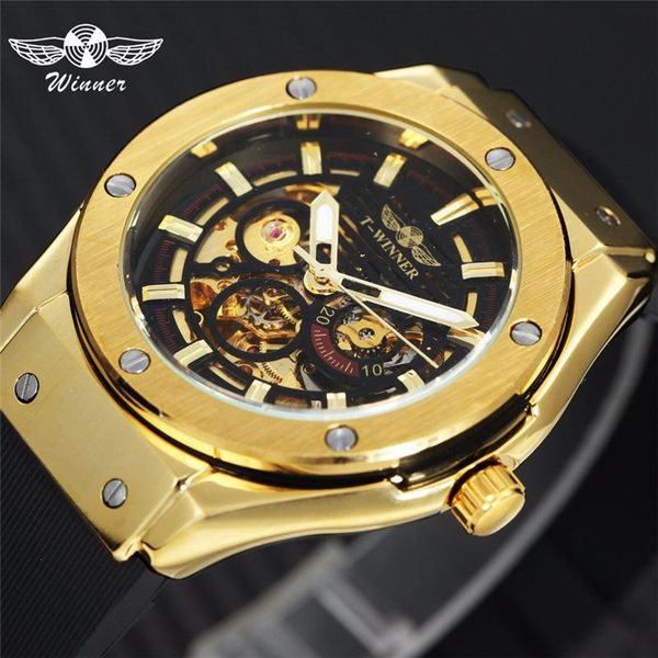 wristwatches brand winner fashion casual style hollowed out mechanical watches large dial automatic self-wind, Slivery;brown
wristwatches brand winner fashion casual style hollowed out mechanical watches large dial automatic self-wind, Slivery;brown