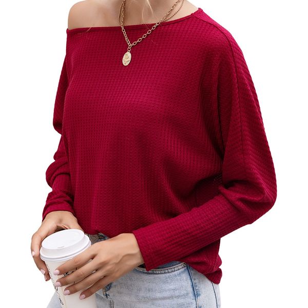 long sleeve t-shirt women's clothing autumn tie dyeing slim fit bottomed shirt fashion tight chest high collar top, White
long sleeve t-shirt women's clothing autumn tie dyeing slim fit bottomed shirt fashion tight chest high collar top, White