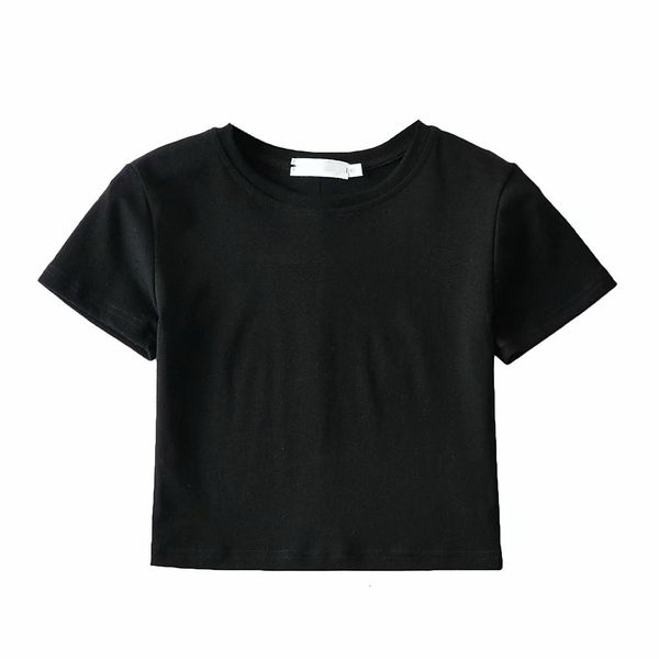 women's t-shirt 2021 summer fashion solid pullover short sleeve around neck thin stretch undershirt, White
women's t-shirt 2021 summer fashion solid pullover short sleeve around neck thin stretch undershirt, White