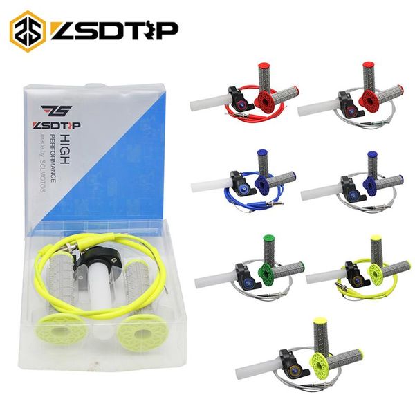handlebars zsdtrp 1set motorcycle quick action throttle grip twist cable hand grips fit for 110cc 125cc pitbike pit dirt bike
handlebars zsdtrp 1set motorcycle quick action throttle grip twist cable hand grips fit for 110cc 125cc pitbike pit dirt bike