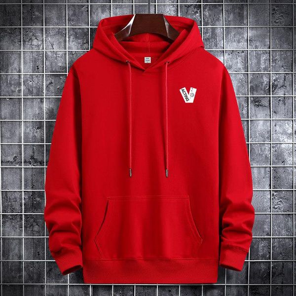 men's hoodies & sweatshirts clothing 2021 autumn cotton pullover hoodie men fashion v logo graphics print street casual hoody coat mal, Black
men's hoodies & sweatshirts clothing 2021 autumn cotton pullover hoodie men fashion v logo graphics print street casual hoody coat mal, Black
