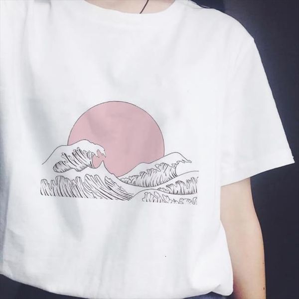 zogankin japanese style for men t shirt sunset over the sea harajuku white korean summer tee femme, White;black
zogankin japanese style for men t shirt sunset over the sea harajuku white korean summer tee femme, White;black