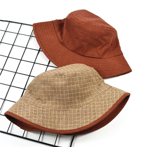 hat fashion summer double sided wear new men's versatile sunscreen fisherman's outdoor sunshade hat
hat fashion summer double sided wear new men's versatile sunscreen fisherman's outdoor sunshade hat