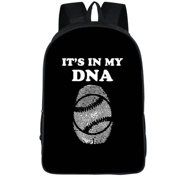 backpack ball in my dna daypack football love schoolbag design rucksack satchel school bag po day pack
backpack ball in my dna daypack football love schoolbag design rucksack satchel school bag po day pack