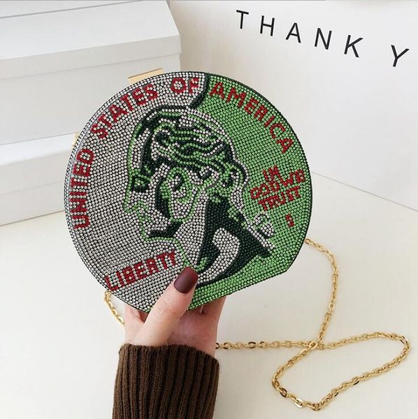 wholesale women handbag artwork diamonds chain bag sweet small fresh two color leather messenger bags fashion colors matching handbags
wholesale women handbag artwork diamonds chain bag sweet small fresh two color leather messenger bags fashion colors matching handbags