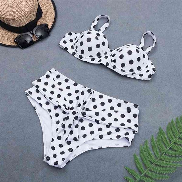 polka dot bikini set girls underwired push up biquini high waist swimsuit bathing suits bow maillot new swimwear 2021by air
polka dot bikini set girls underwired push up biquini high waist swimsuit bathing suits bow maillot new swimwear 2021by air