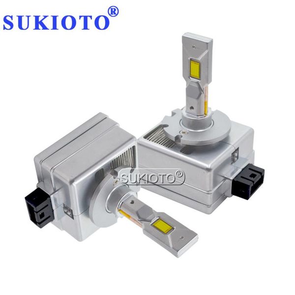 car headlights sukioto 2pcs light canbus d1s d3s led headlight kit d2s d4s d5s d8s bulb 90w 20000lm to replace hid conversion ballast
car headlights sukioto 2pcs light canbus d1s d3s led headlight kit d2s d4s d5s d8s bulb 90w 20000lm to replace hid conversion ballast