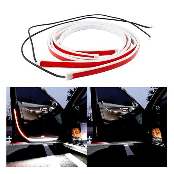 car headlights 2 pcscar door open warning lamp flowing light flashing led lights strip anti-collision safety front rear
car headlights 2 pcscar door open warning lamp flowing light flashing led lights strip anti-collision safety front rear